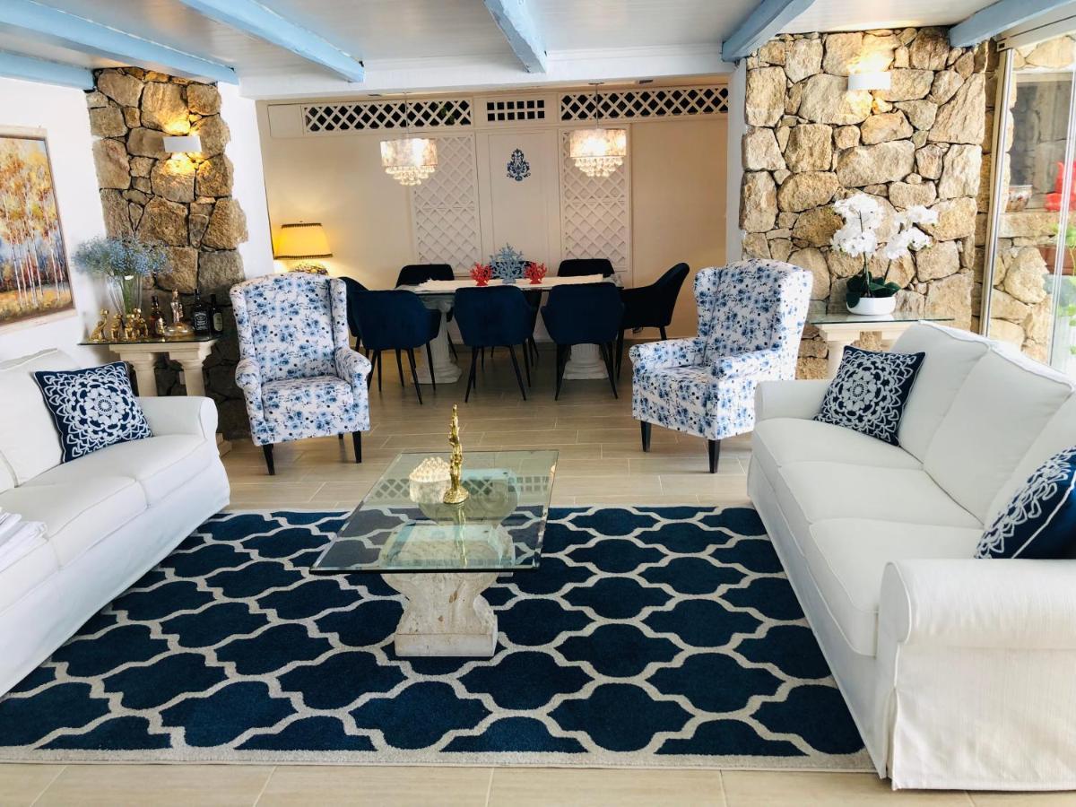 Villa Adel San Teodoro  Bagian luar foto