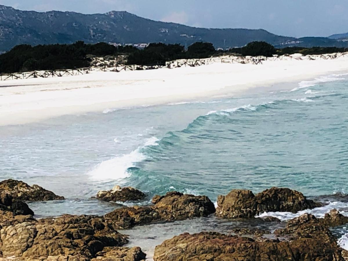 Villa Adel San Teodoro  Bagian luar foto