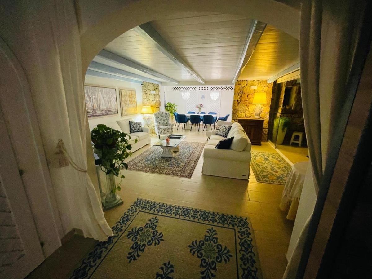 Villa Adel San Teodoro  Bagian luar foto