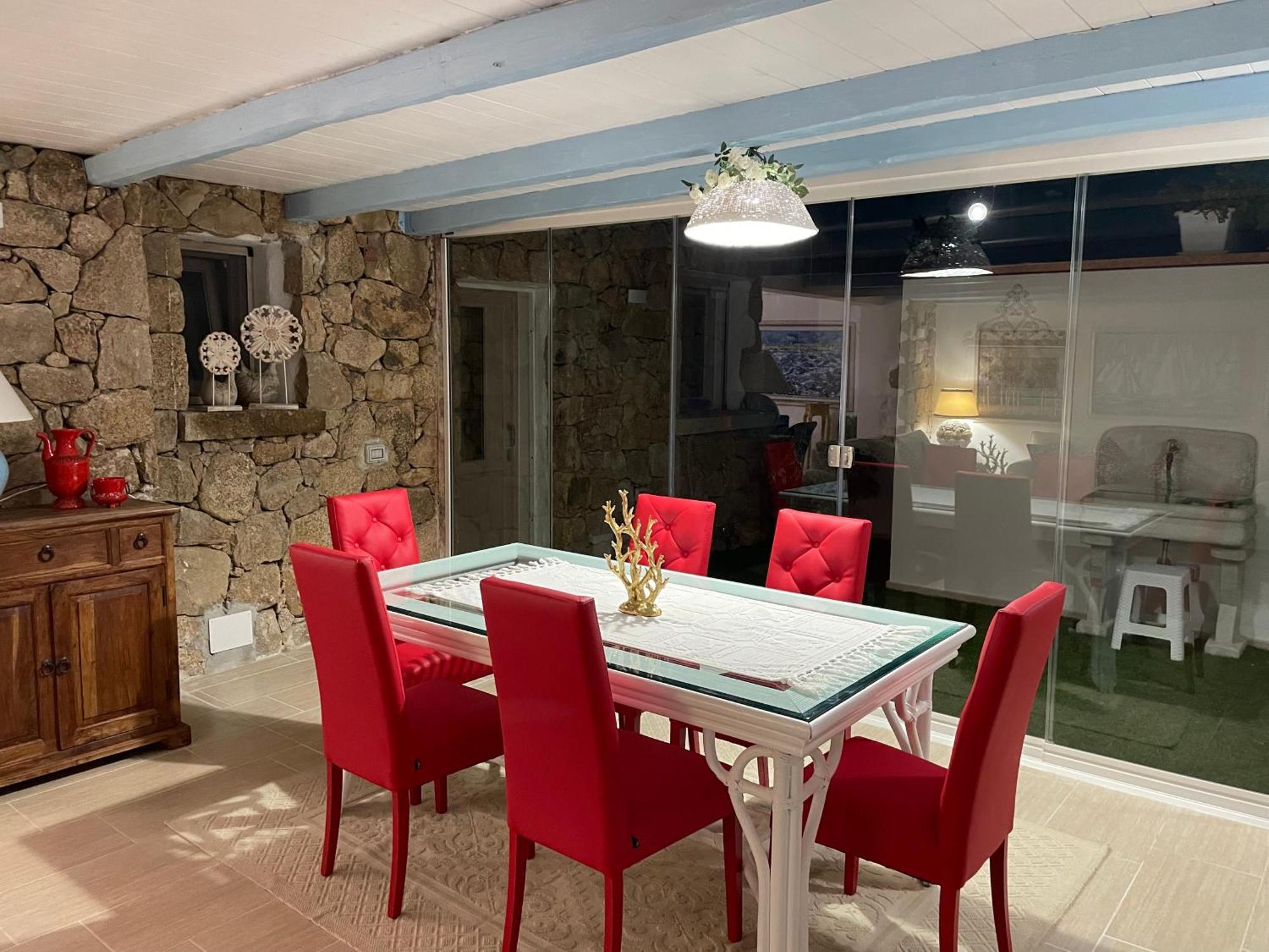 Villa Adel San Teodoro  Bagian luar foto