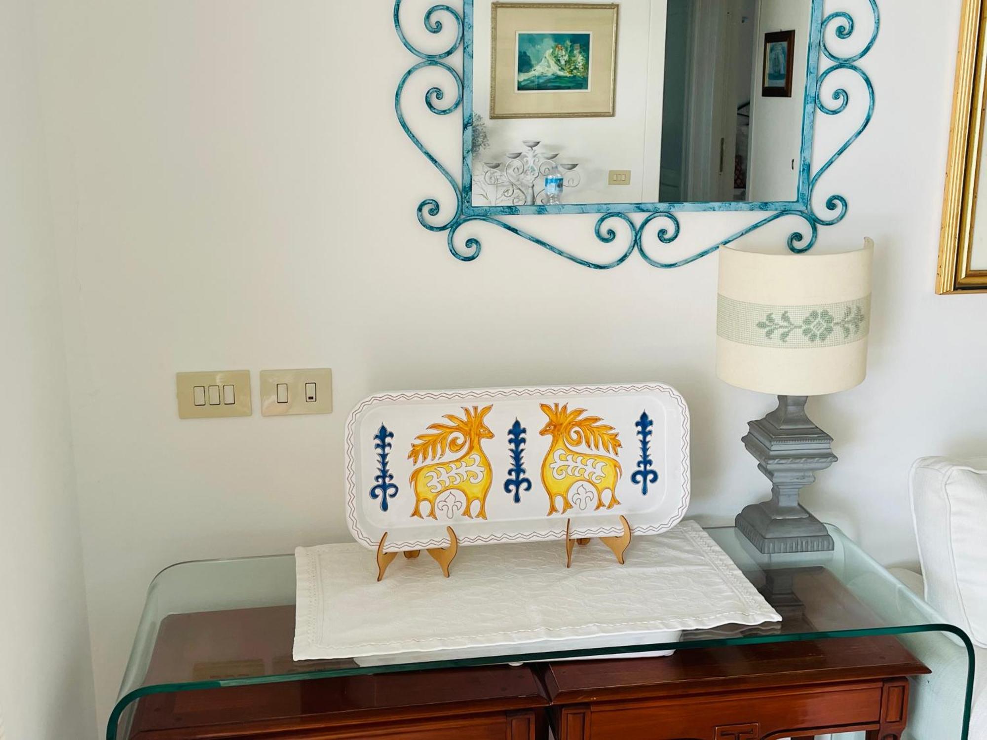 Villa Adel San Teodoro  Bagian luar foto