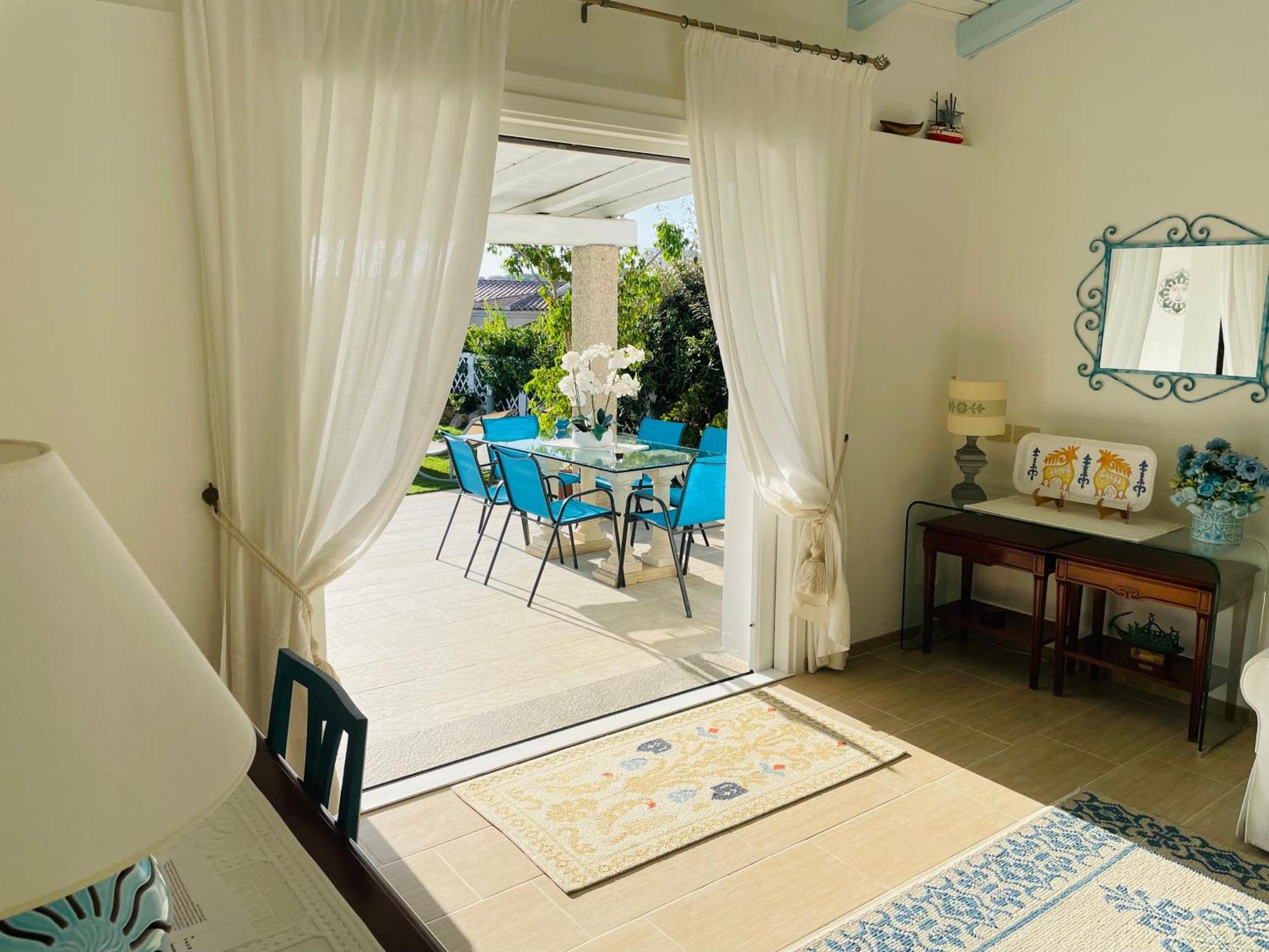 Villa Adel San Teodoro  Bagian luar foto
