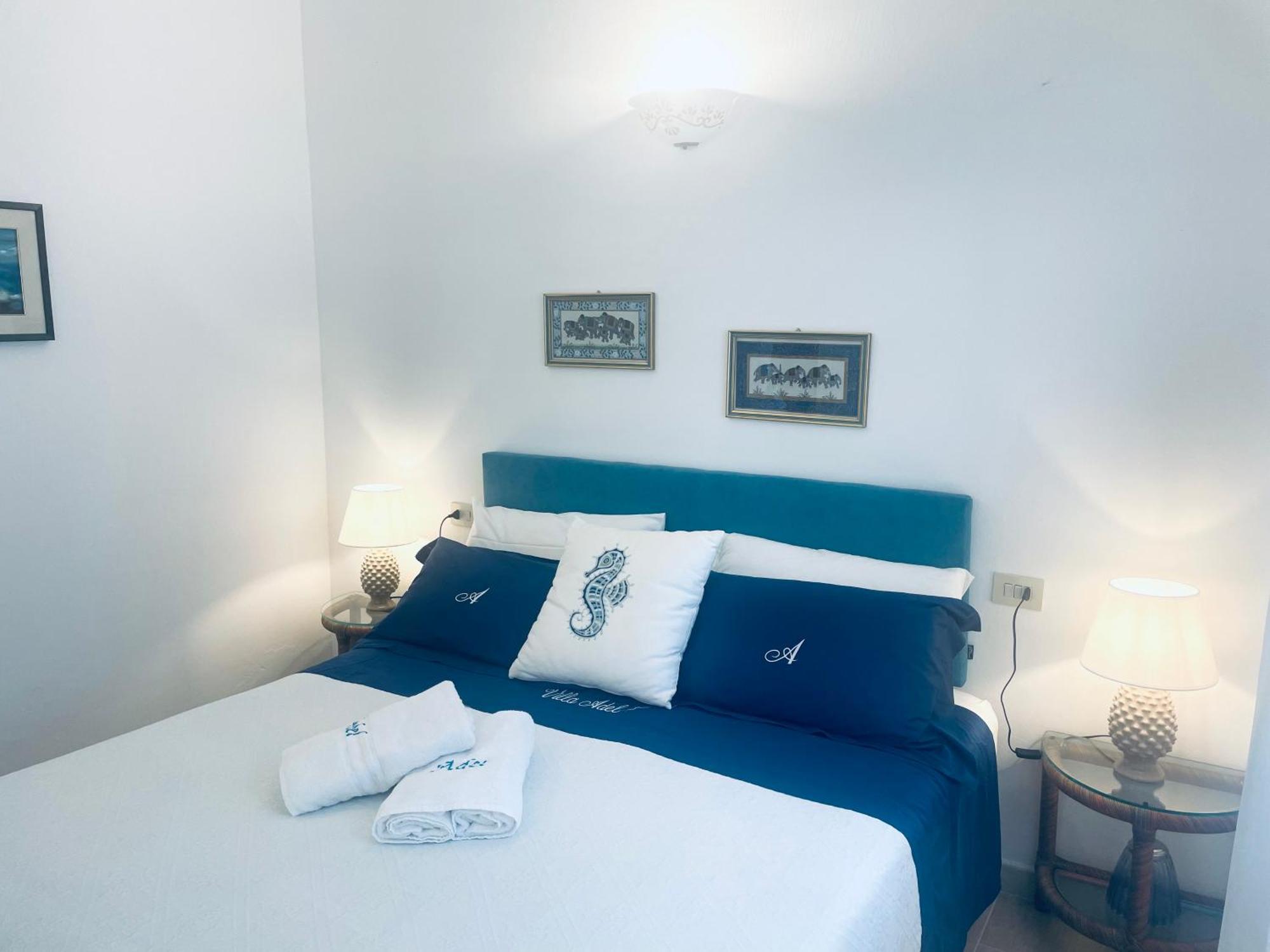 Villa Adel San Teodoro  Bagian luar foto