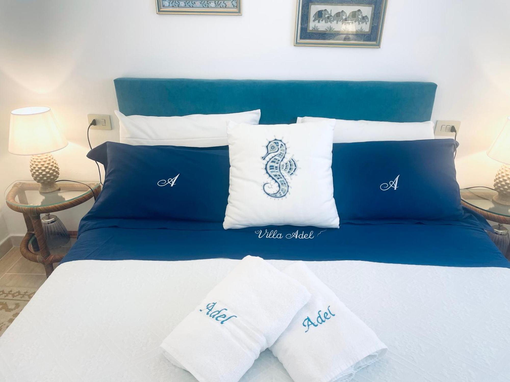 Villa Adel San Teodoro  Bagian luar foto